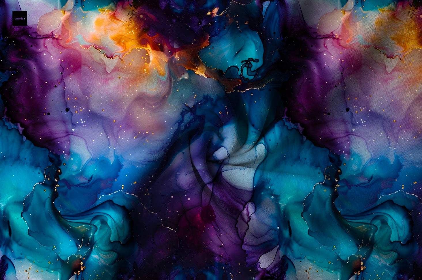 Bunt  Alkohol Design Dauervorbestellung